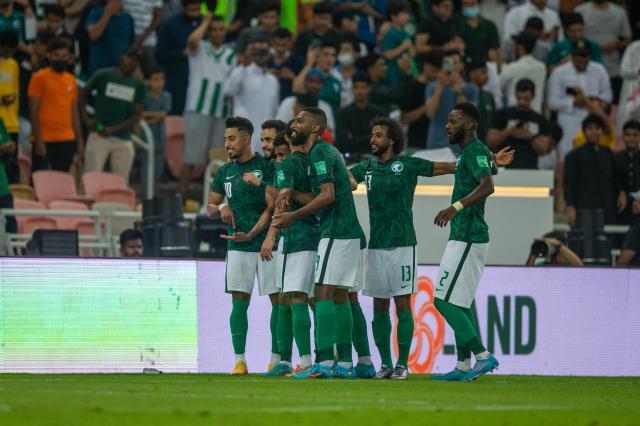 开云APP-【世预赛】沙特1比0澳大利亚锁定头名 达萨里点射