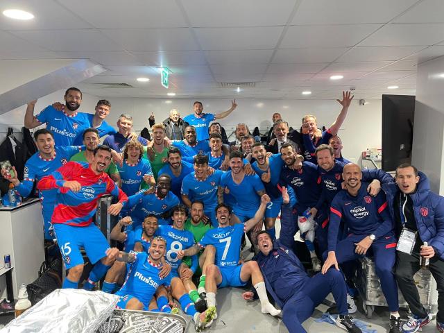 开云APP-武一帆:“反足球”倒车取胜?这是马竞人的自我和解