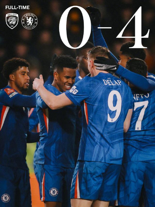 开云下载-【足总杯】内托“黑色星期五”戴帽 切尔西4比0赫尔城