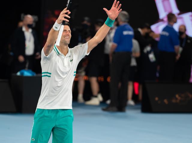 张奔斗:德约的这个冠军&今年的这届澳网 都太难了