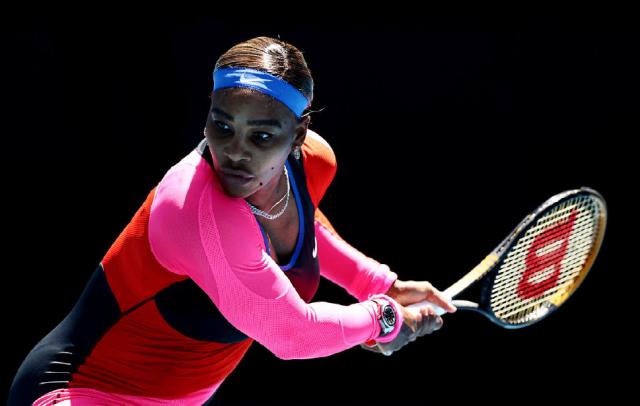 开云移动端-澳网女单次轮大种子接连掉队 小威心态轻松晋级