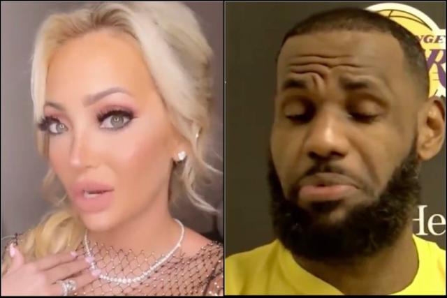 开云APP-究竟是谁在碰瓷？詹姆斯与女球迷互撕比球更好看！