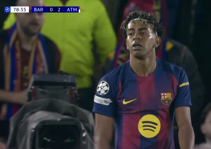 开云平台-在最近6场欧冠淘汰赛阶段比赛中，巴萨丢了15球